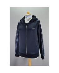 Adidas track-jacket black M
