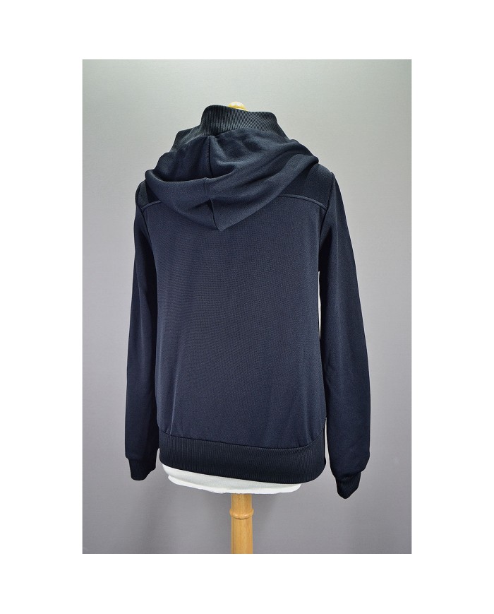 Adidas track-jacket black M