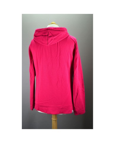 Puma hoodie zipper pink M