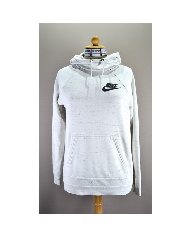 Nike hoodie gray XS