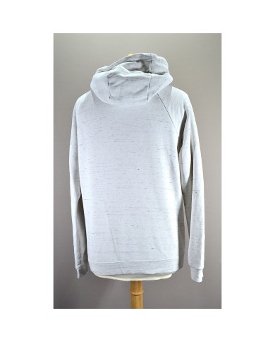 Nike hoodie gray XS