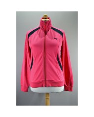 Puma vest zipper pink M