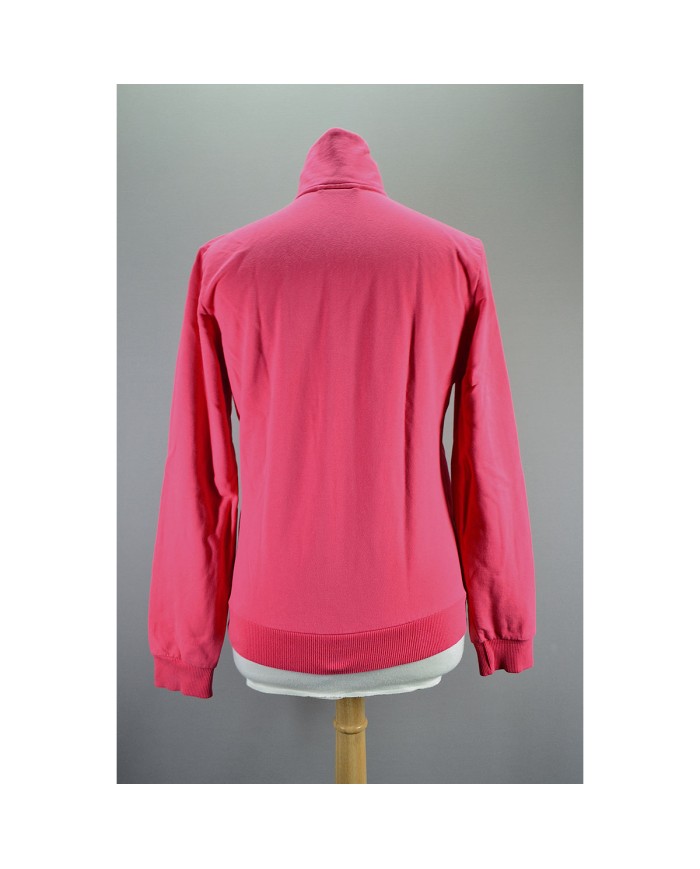 Puma vest zipper pink M