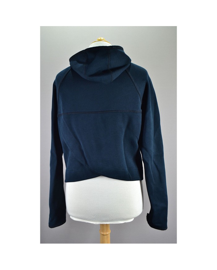 Nike vest zipper black S