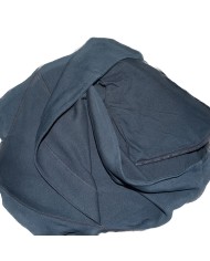 Nike vest zipper black S