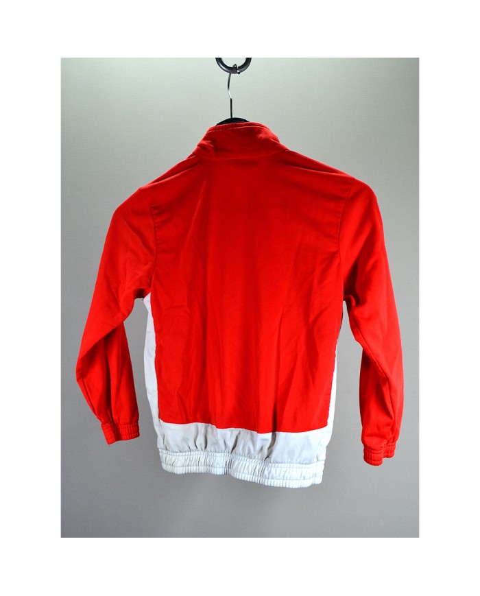 Puma track-jacket red 8 years