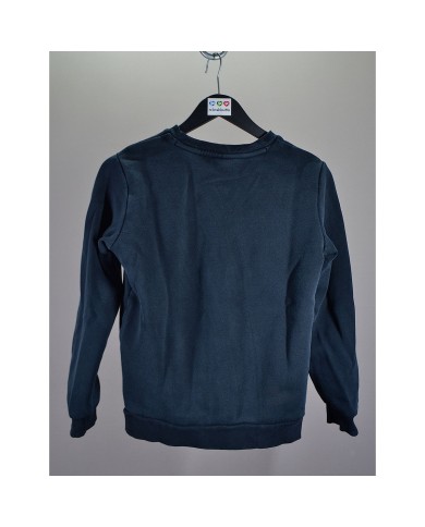 Puma sweater black 11/12 years