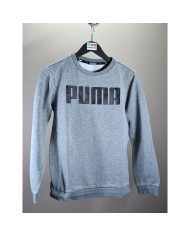 Puma sweater gray 13/14 years Puma sweater gray 13/14 years