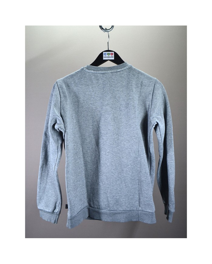 Puma sweater gray 13/14 years