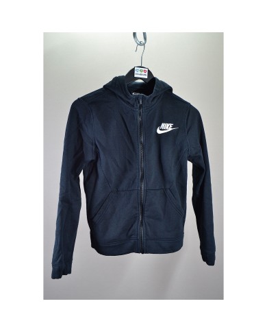 Nike hoodie zipper black 9/10 years Nike hoodie zipper black 9/10 years