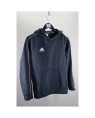 Adidas hoodie black girl 11/12 years