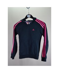 Adidas hoodie black girl 11/12 years Adidas hoodie black girl 11/12 years