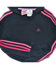 Adidas hoodie black girl 11/12 years Adidas hoodie black girl 11/12 years