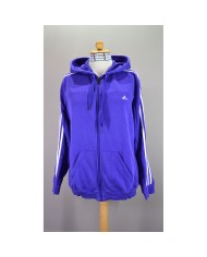 Nike hoodie dubble zipper high bord gray M