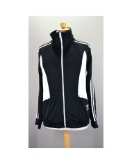 Adidas track-jacket black M