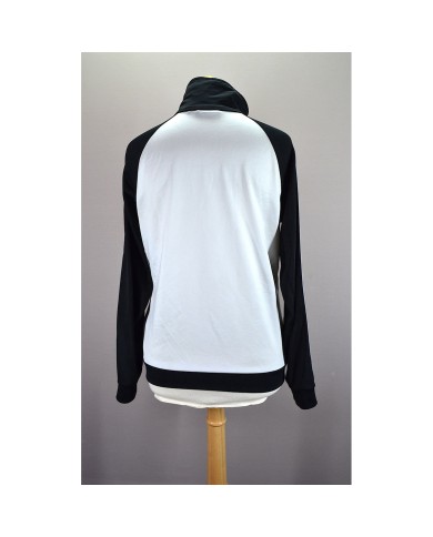 Adidas track-jacket black L