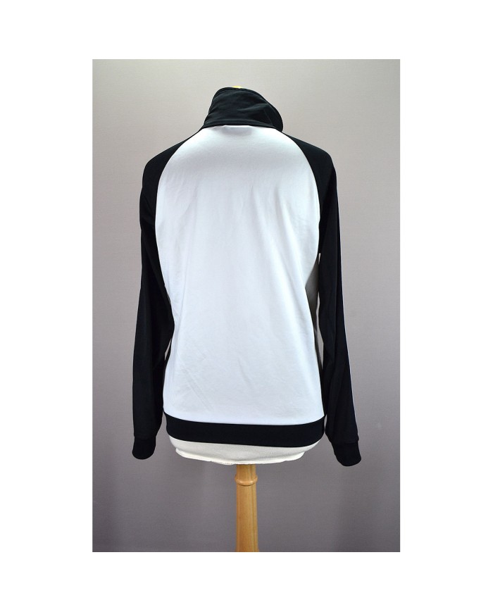 Adidas track-jacket black L