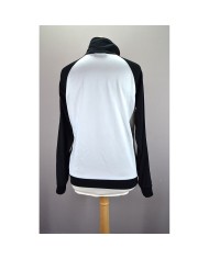 Adidas track-jacket black L
