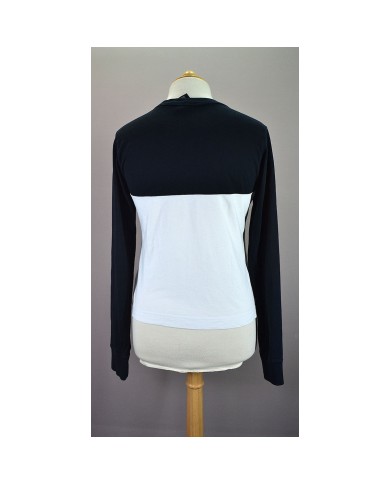 Nike t-shirt long sleeve black S