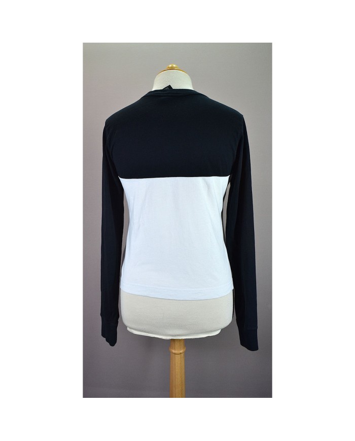 Nike t-shirt long sleeve black S