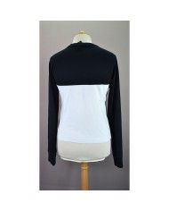 Nike t-shirt long sleeve black S