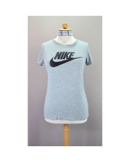 Nike t-shirt long sleeve black S