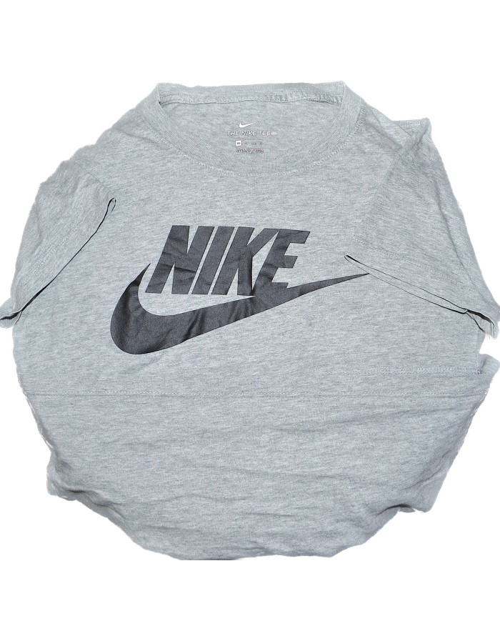 Nike t-shirt gray S