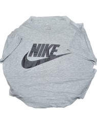 Nike t-shirt gray S