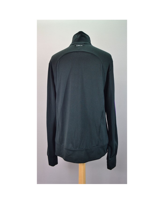 Adidas track-jacket black M