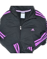 Adidas track-jacket black M