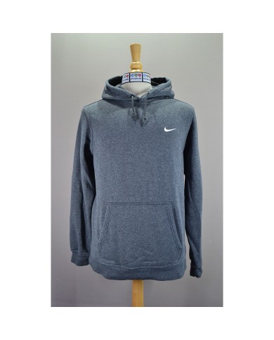 Nike hoodie gray L