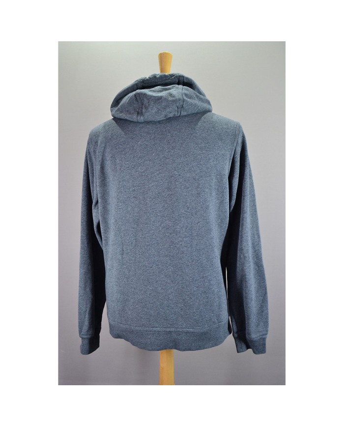 Nike hoodie gray L