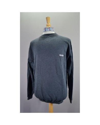 Wrangler sweater high-bord gray L