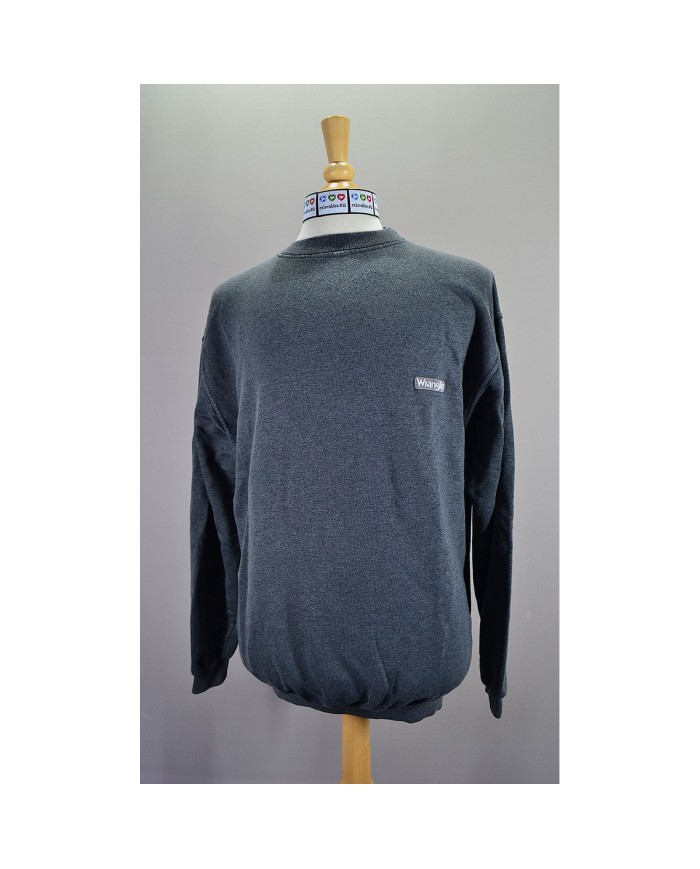 Wrangler sweater high-bord gray L
