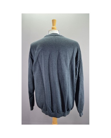 Wrangler sweater high-bord gray L