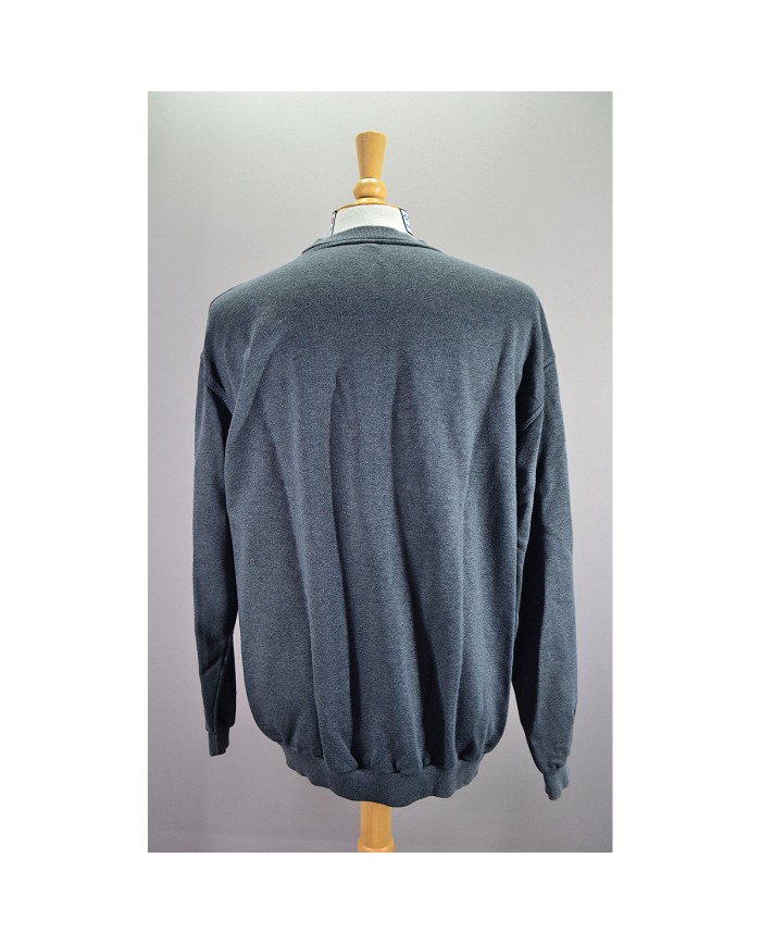 Wrangler sweater high-bord gray L