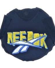 Reebok t-shirt blue M/L Reebok t-shirt blue M/L