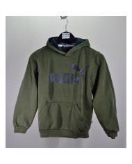 Adidas hoodie black girl 11/12 years