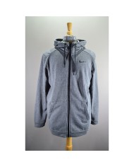 Nike hoodie zipper high-bord gray L Nike hoodie zipper high-bord gray L