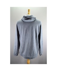 Nike hoodie zipper high-bord gray L Nike hoodie zipper high-bord gray L