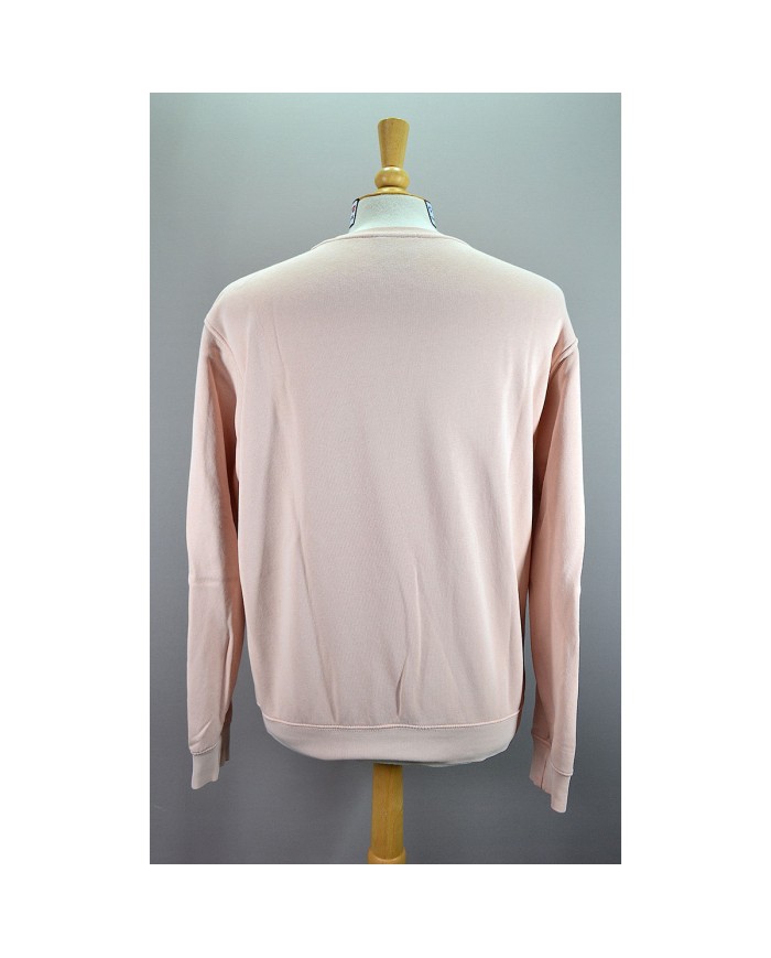 Nike sweater pink M