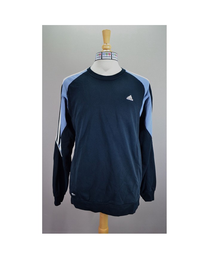 Adidas sweater clima365 black L