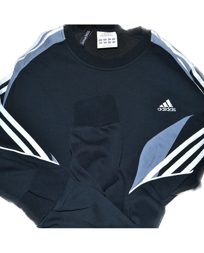Adidas sweater clima365 black L