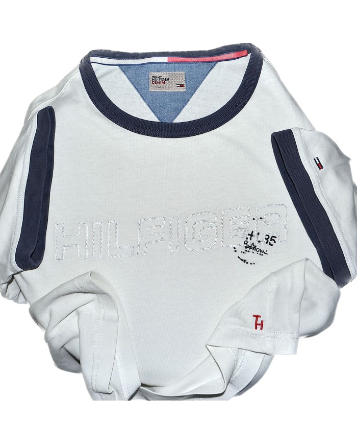 Tommy Hilfiger t-shirt white L