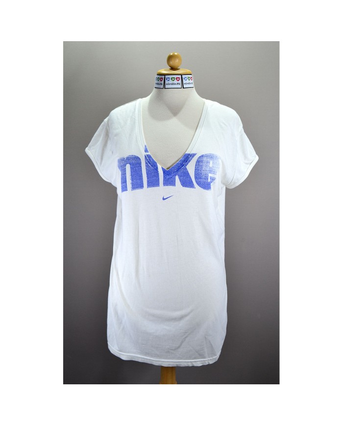 Nike t-shirt white L