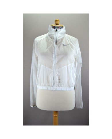 Nike rain jacket sportswear S