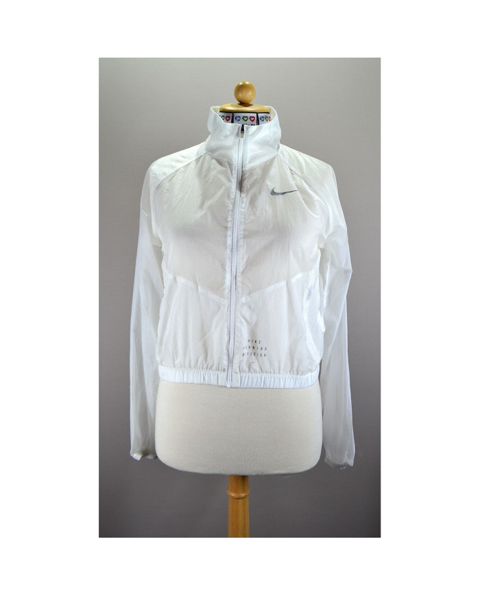 Nike rain jacket sportswear S