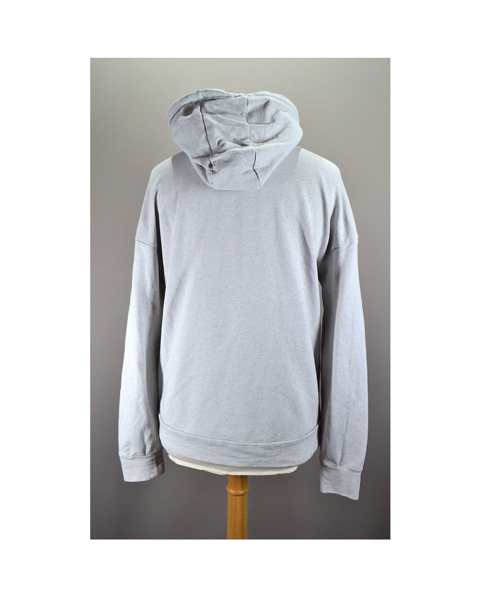 Adidas hoodie gray XS