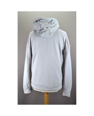 Adidas hoodie gray XS