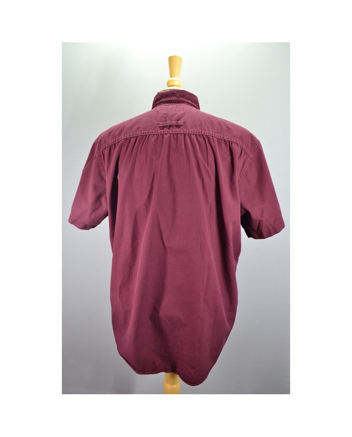 Camel Active shirt red L